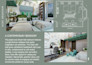 do 3d rendering, interior design bathroom, bedroom and living room